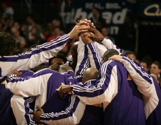 Team Huddle