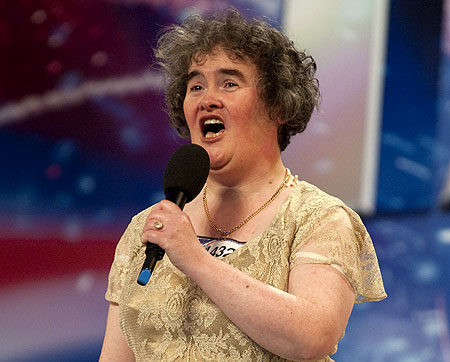 Susan Boyle