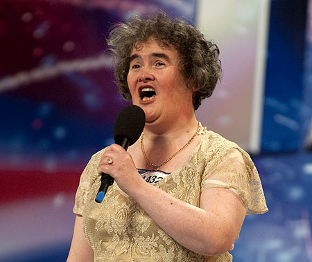 Susan Boyle